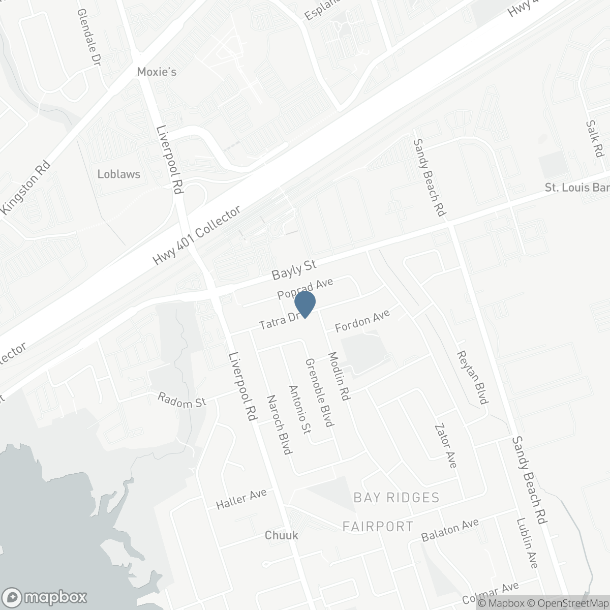 1356 TATRA DRIVE, Pickering, Ontario L1W 1K6